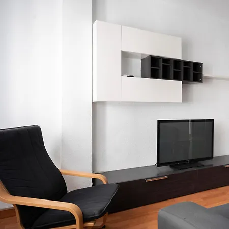 Apartment Confortable En El Centro De *