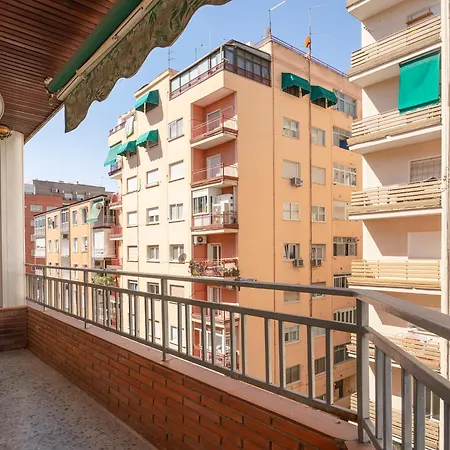 Confortable En El Centro De Apartment Granada