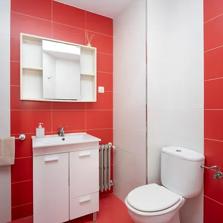 Apartment Confortable En El Centro De
