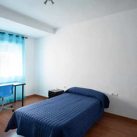 Confortable En El Centro De Apartment Granada
