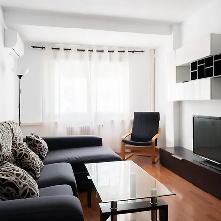 Confortable En El Centro De Apartment *